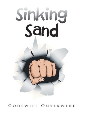 cover image of Sinking Sand